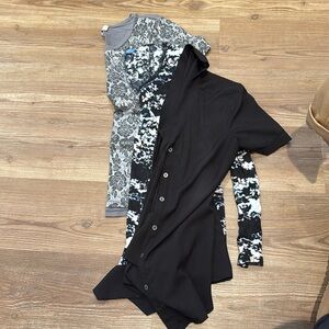 Bundle of 3 women’s tops business casual and office approved